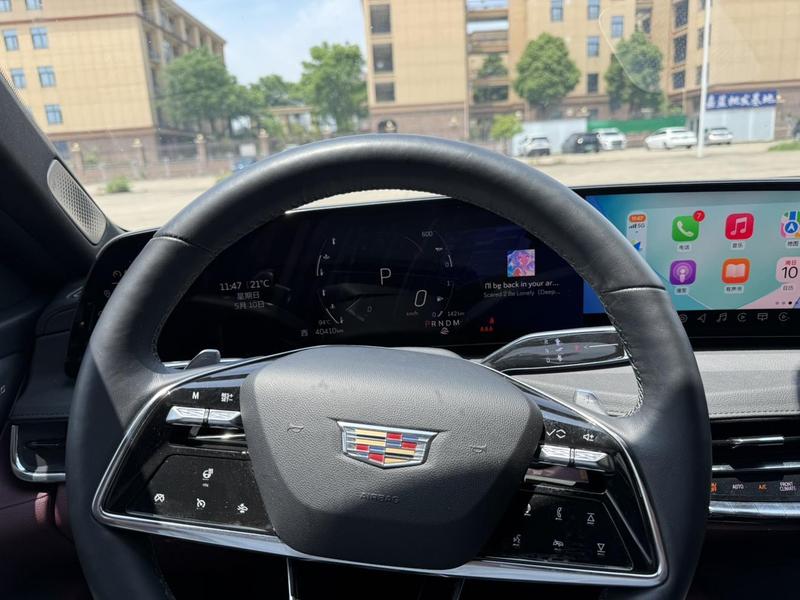 Cadillac CT6, 2023 — фото 8 из 12
