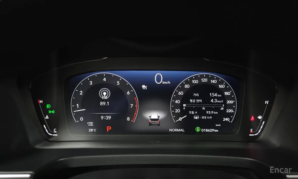 Honda Pilot, 2023 — фото 8 из 12