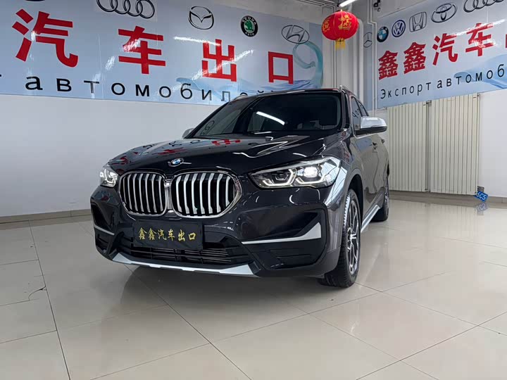 BMW X1, 2022 — купить в Саратове под ключ