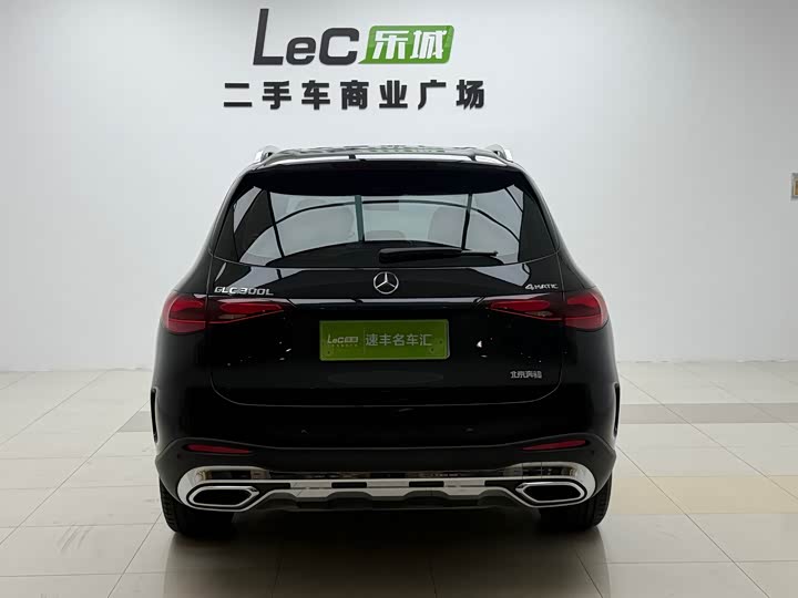 Mercedes-Benz GLC-Class, 2023 — фото 4 из 9