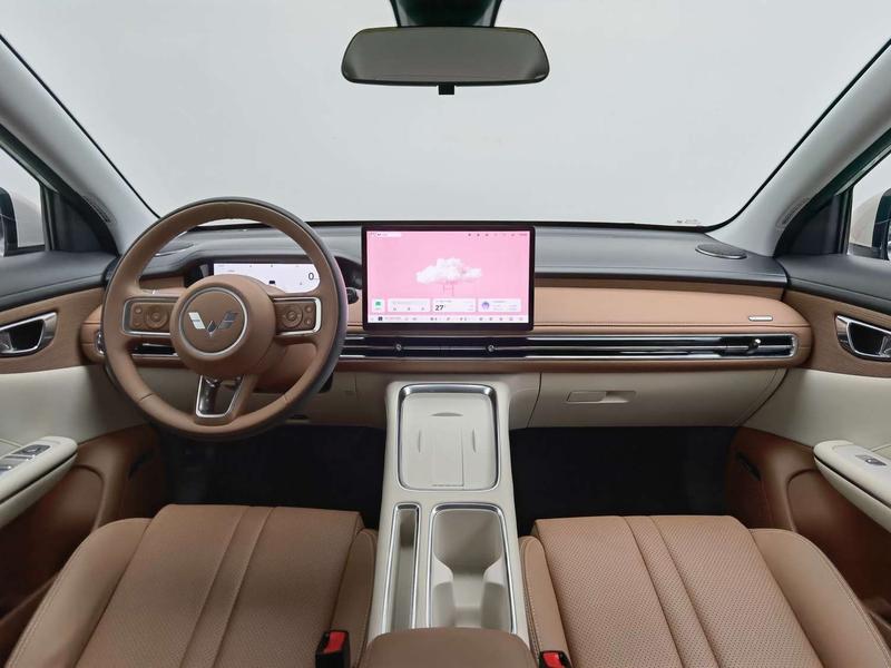 Wuling Bingo S, 2025 — фото 7 из 12