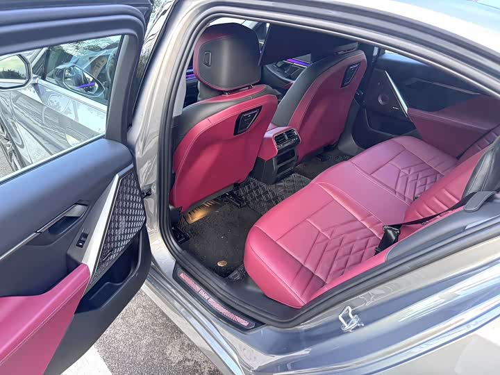 BMW i5, 2023 — фото 9 из 9