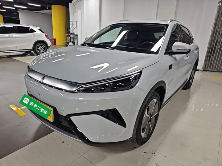 BYD Yuan Plus, 2024 — купить в Брянске под ключ
