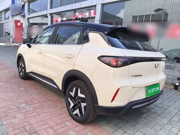 Wuling Bingo S, 2026 — фото 5 из 9