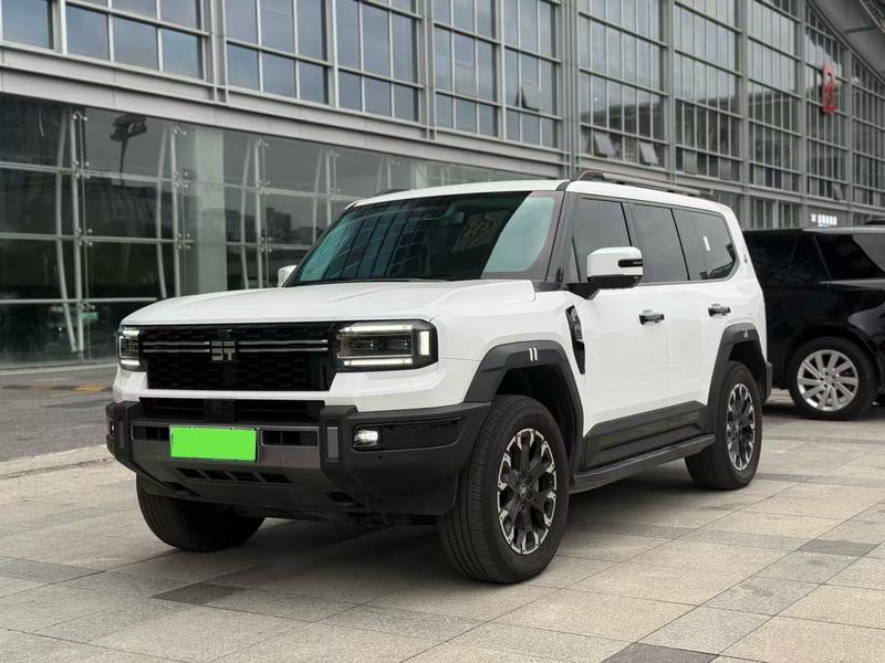 Jetour Zongheng G700, 2025 — купить в Липецке под ключ