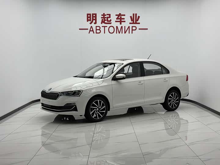 Skoda Rapid, 2022 — купить в Пензе под ключ