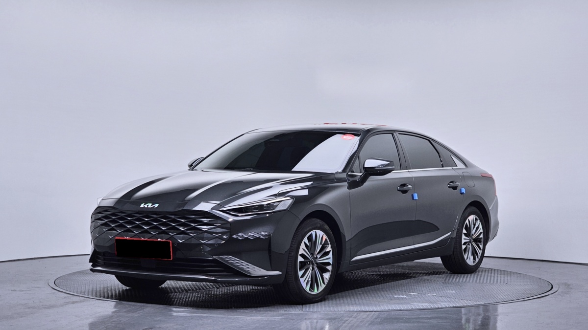 Kia K8, 2024 — купить в Санкт-Петербурге под ключ