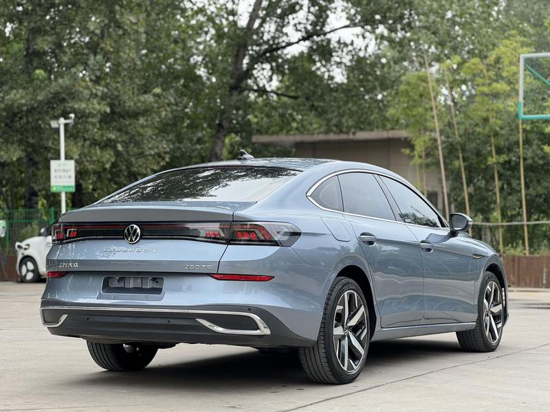 Volkswagen Lamando L, 2022 — фото 6 из 10