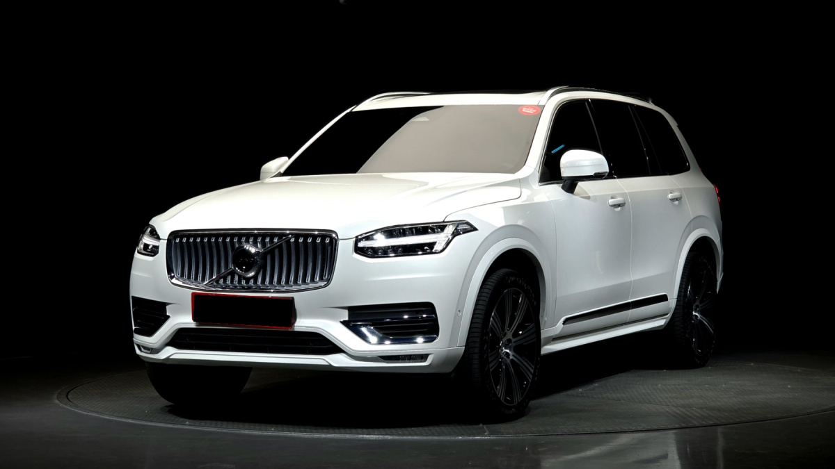 Volvo XC90, 2024 — купить в Санкт-Петербурге под ключ