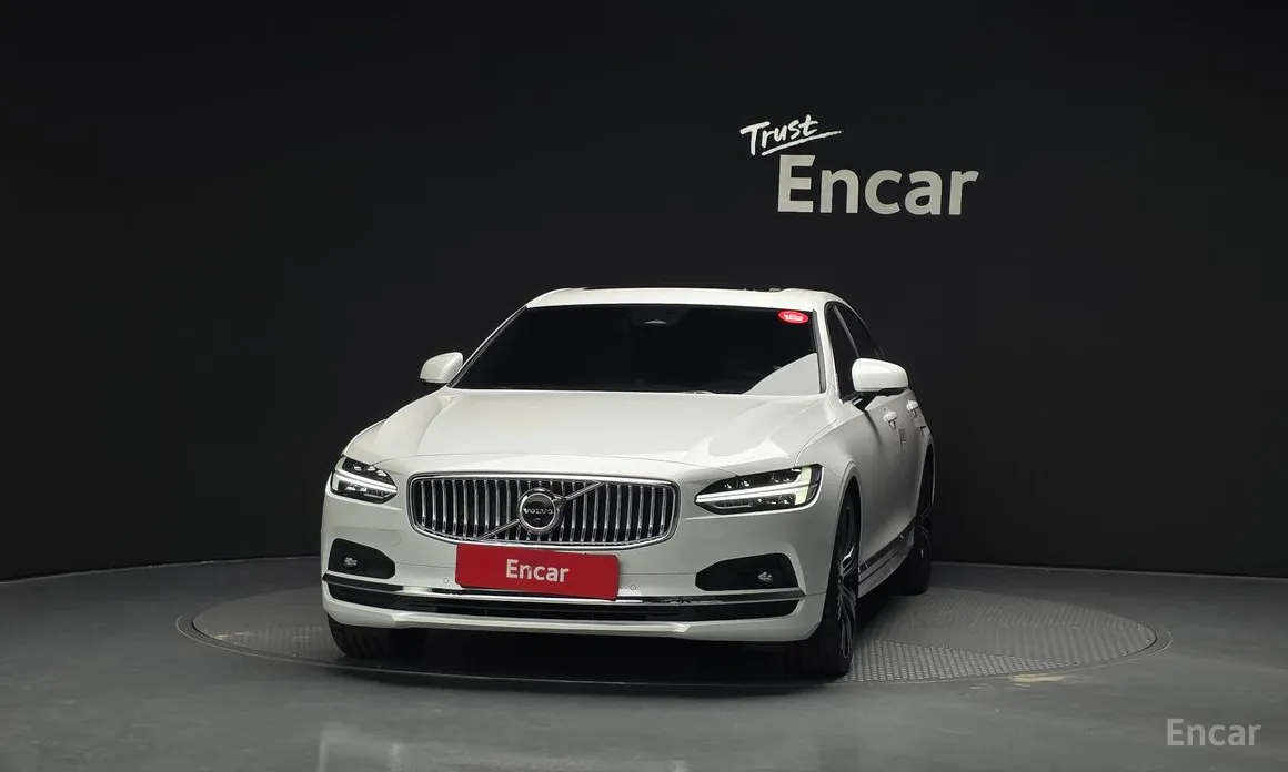 Volvo S90, 2024 — фото 3 из 12