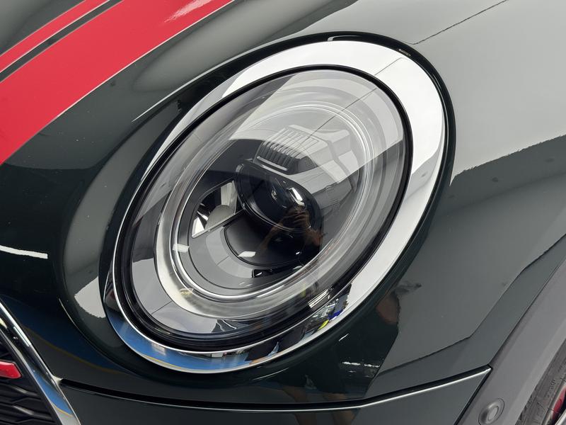 Mini Clubman JCW, 2021 — фото 9 из 12