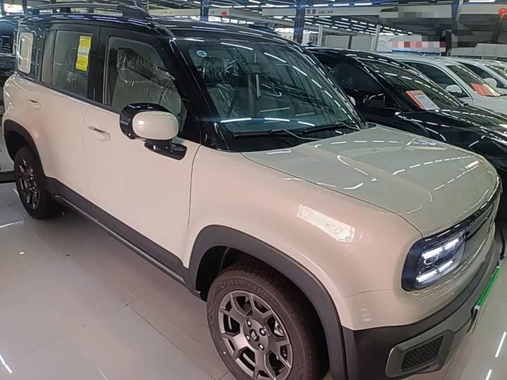 Baojun Yep Plus, 2025 — фото 4 из 9