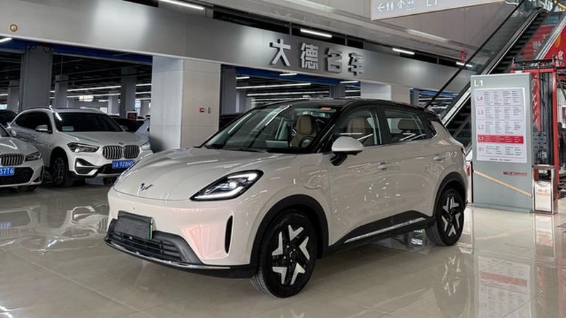 Wuling Bingo S, 2025 — купить в Брянске под ключ