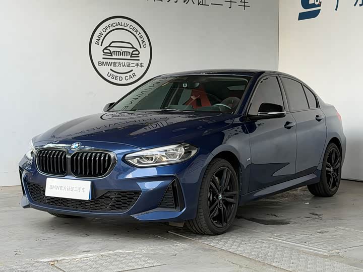 BMW 1 Series, 2022 — купить в Ульяновске под ключ