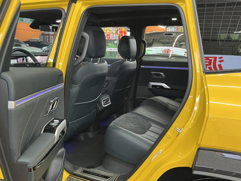 Changan Deepal G318, 2025 — фото 10 из 12