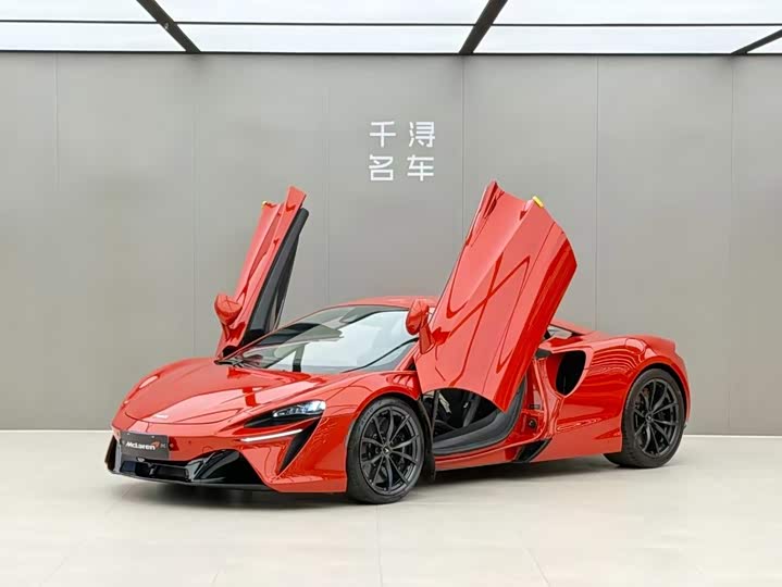 McLaren Artura, 2023 — купить в Ярославле под ключ