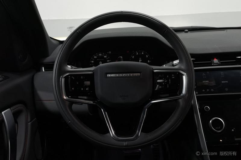 Land Rover Discovery Sport, 2022 — фото 9 из 12