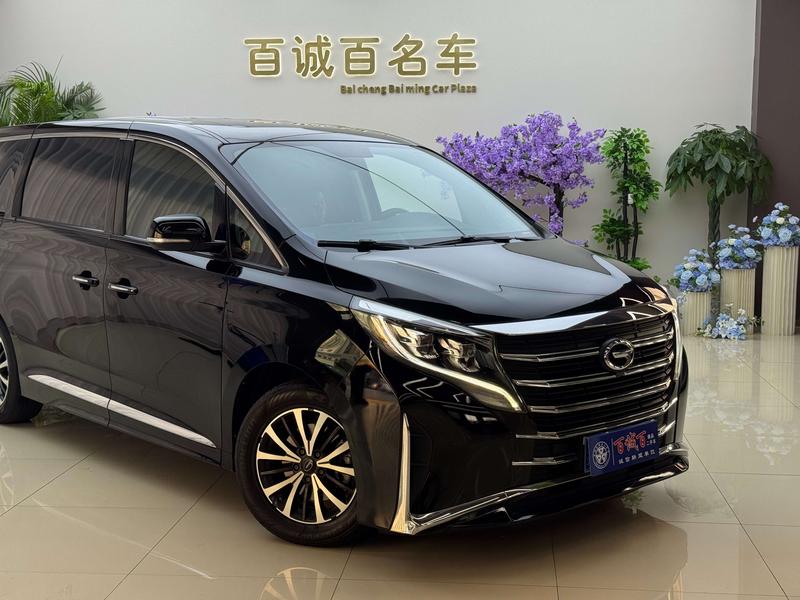GAC Trumpchi M8, 2021 — фото 2 из 11
