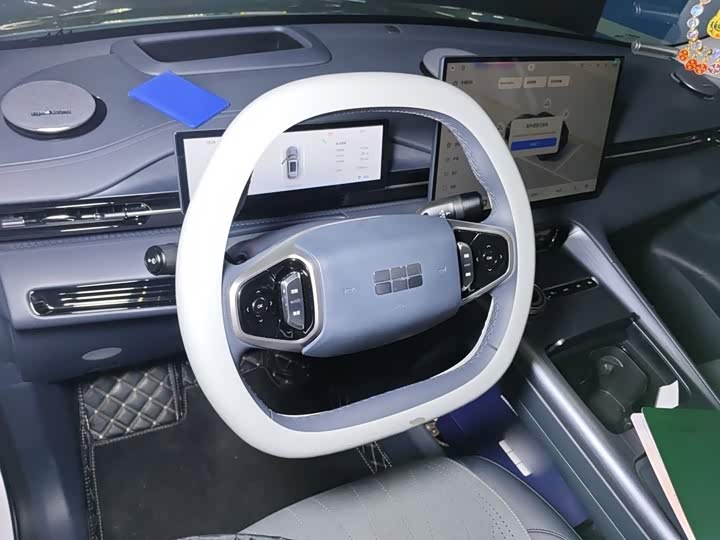 Geely Galaxy E5, 2024 — фото 3 из 9