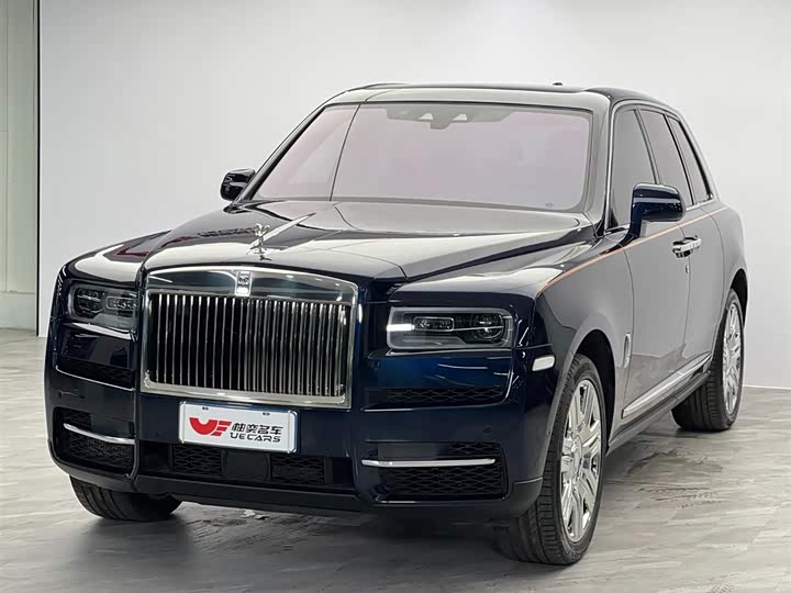 Rolls-Royce Cullinan, 2022 — купить в Курске под ключ