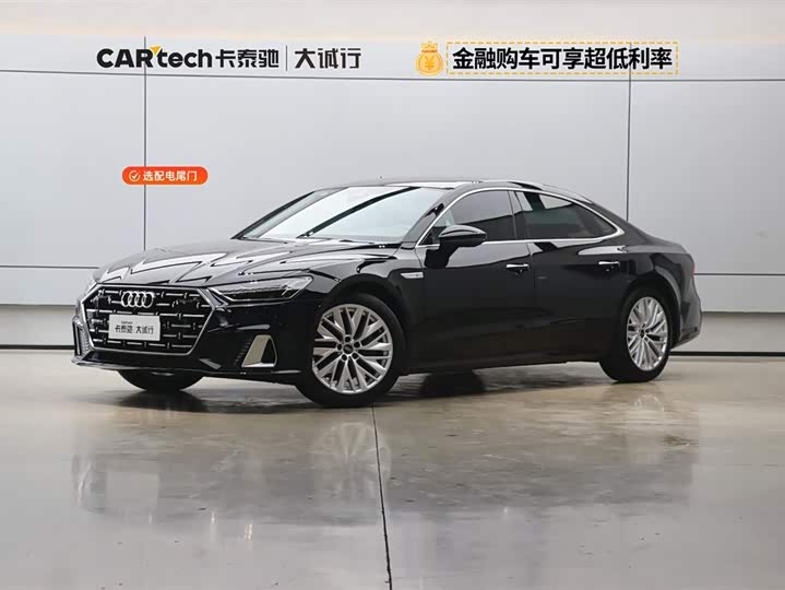 Audi A7L, 2023 — купить в Ульяновске под ключ