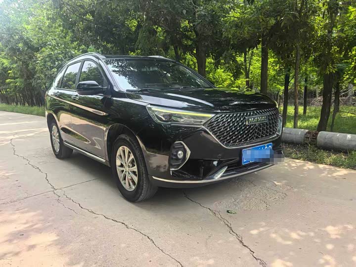 Haval M6, 2021 — фото 3 из 9