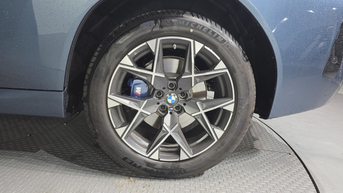 BMW X3, 2025 — фото 5 из 12