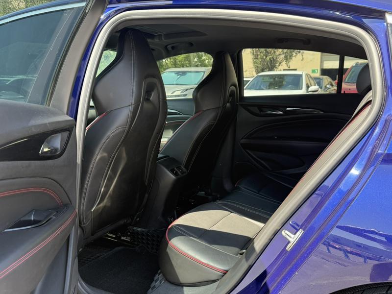 Buick Regal, 2022 — фото 9 из 10