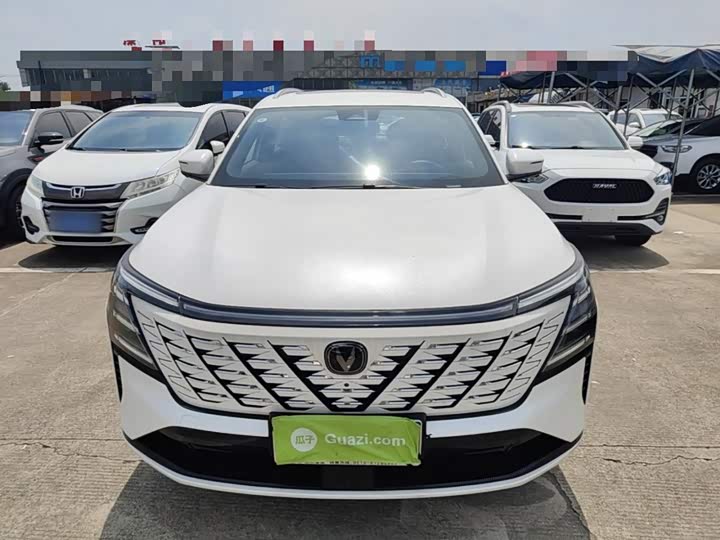 Changan CS75 Plus, 2024 — фото 3 из 9