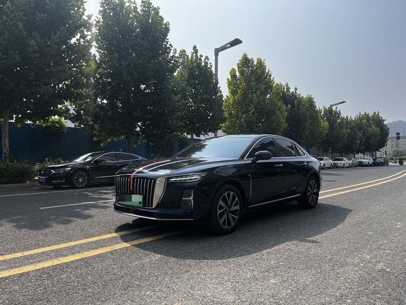 Hongqi H5 Hybrid, 2025 — купить в Самаре под ключ