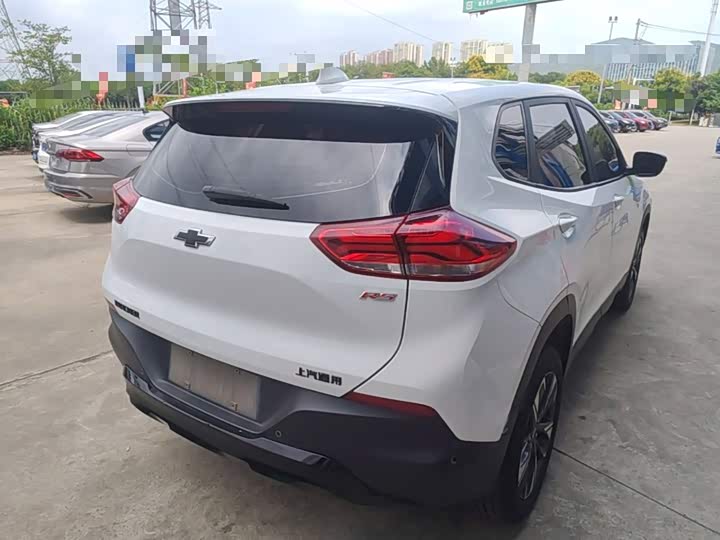 Chevrolet Tracker, 2023 — фото 7 из 9