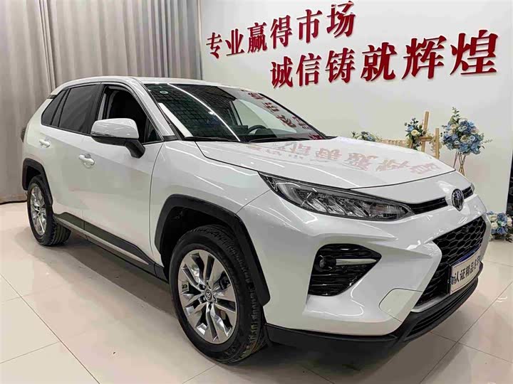 Toyota Wildlander, 2023 — фото 3 из 9