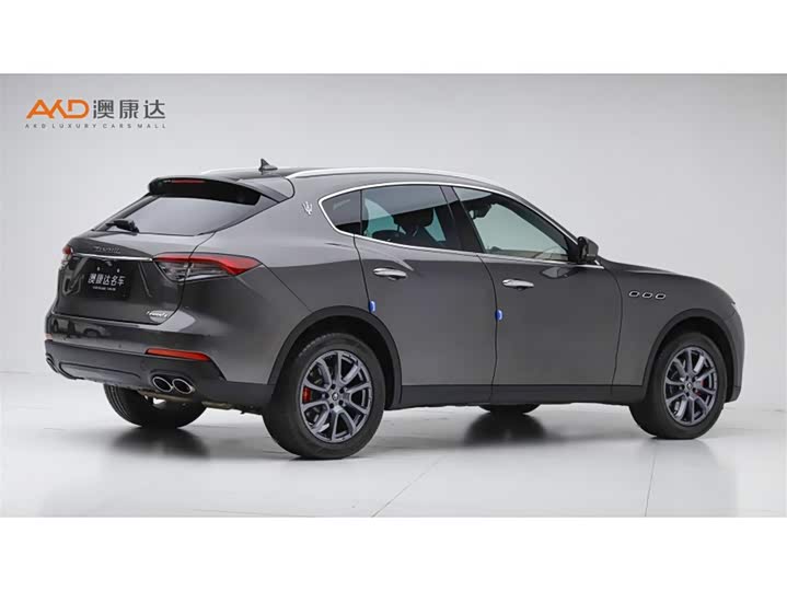 Maserati Levante, 2021 — фото 3 из 9