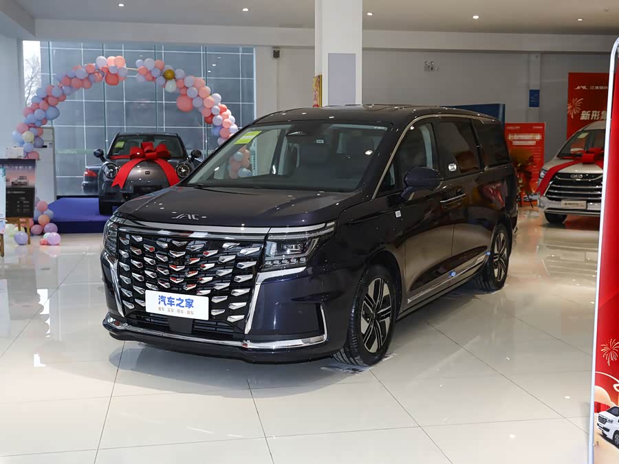JAC Refine RF8 Hybrid, 2026 — купить в Орле под ключ