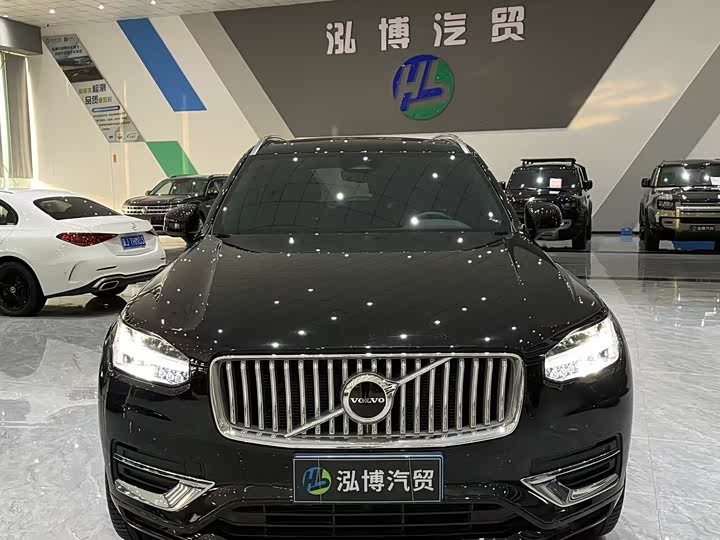 Volvo XC90, 2025 — фото 2 из 9