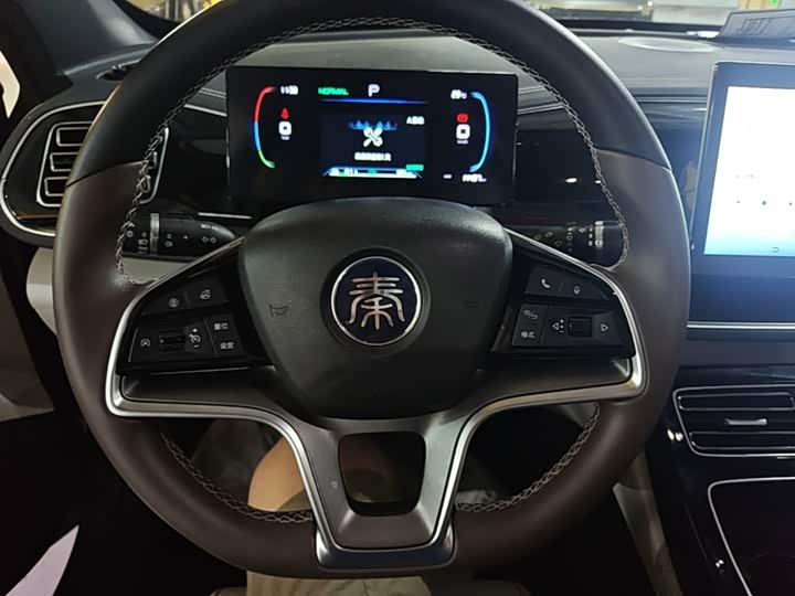 BYD Qin Plus, 2023 — фото 7 из 9