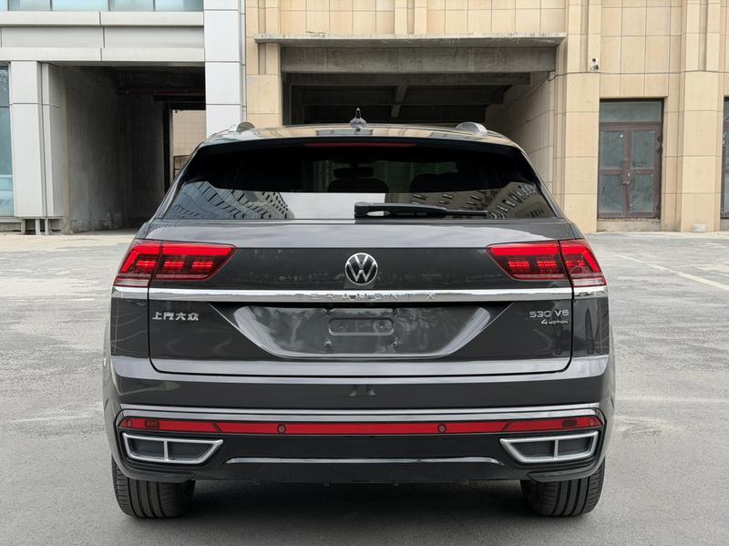 Volkswagen Teramont Pro, 2021 — фото 6 из 12
