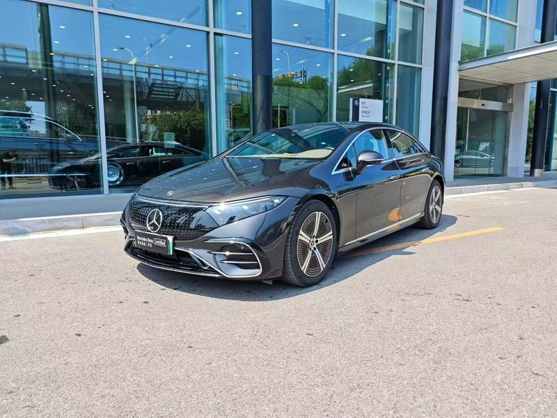 Mercedes-Benz EQS, 2023 — купить в Перми под ключ