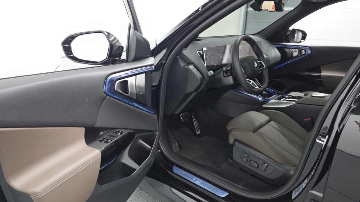 BMW X3, 2025 — фото 9 из 12