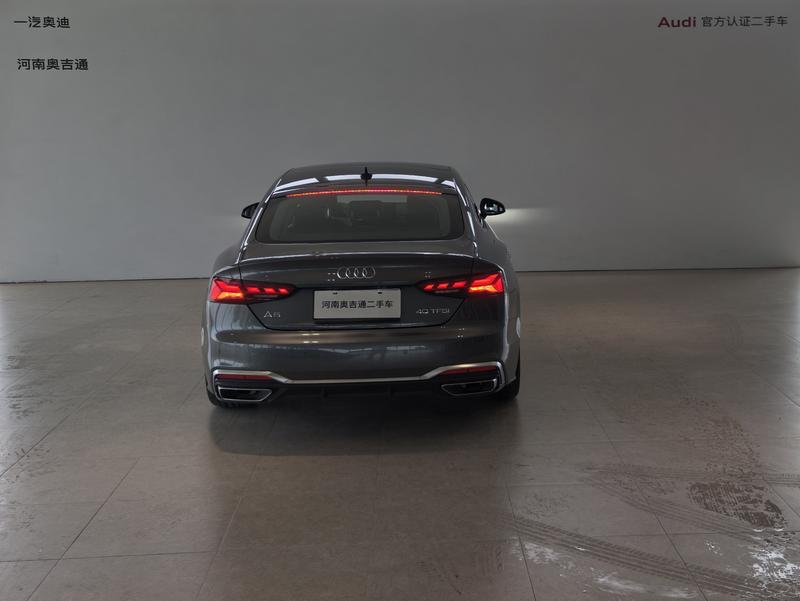 Audi A5, 2025 — фото 6 из 12