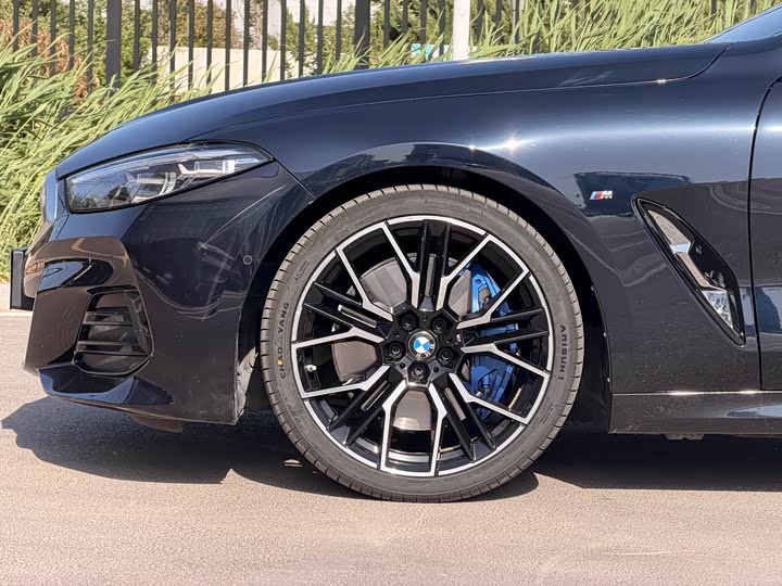 BMW 8 Series, 2023 — фото 4 из 9