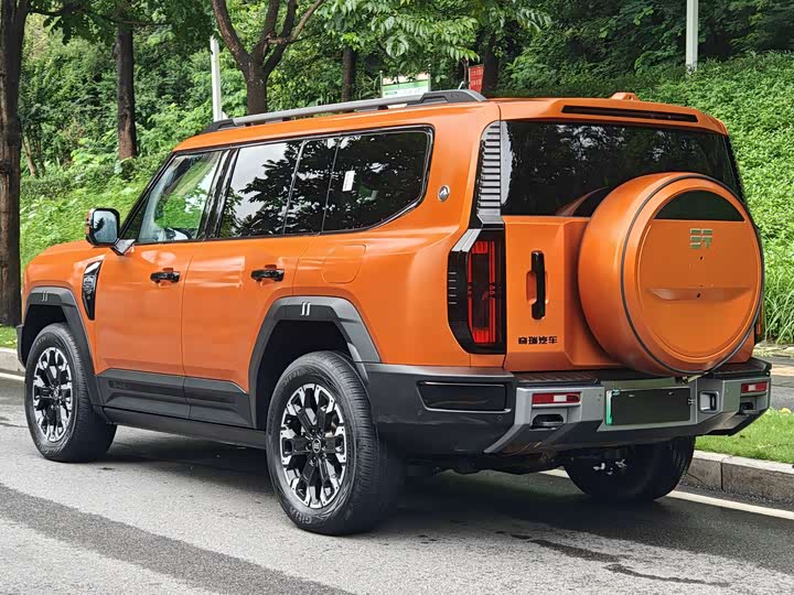 Jetour Zongheng G700, 2025 — фото 4 из 9