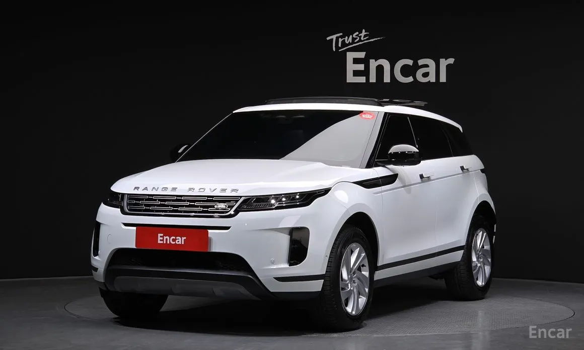 Land Rover Range Rover Evoque, 2025 — купить в Москве под ключ