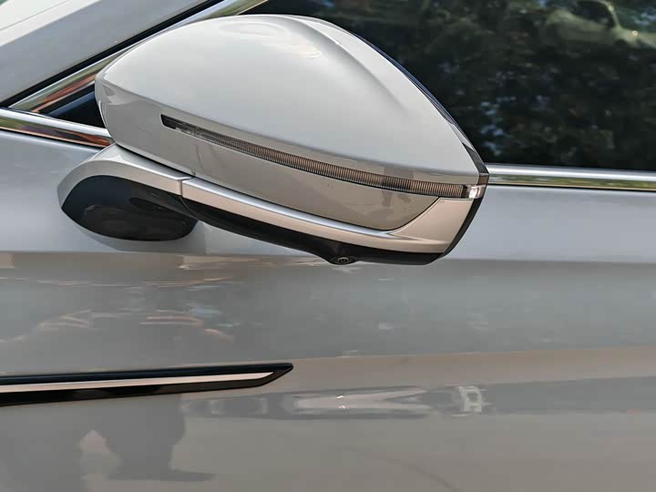 Chery Fulwin A8L, 2025 — фото 5 из 9