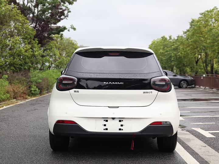Dongfeng Yipai Nano 01, 2024 — фото 6 из 9