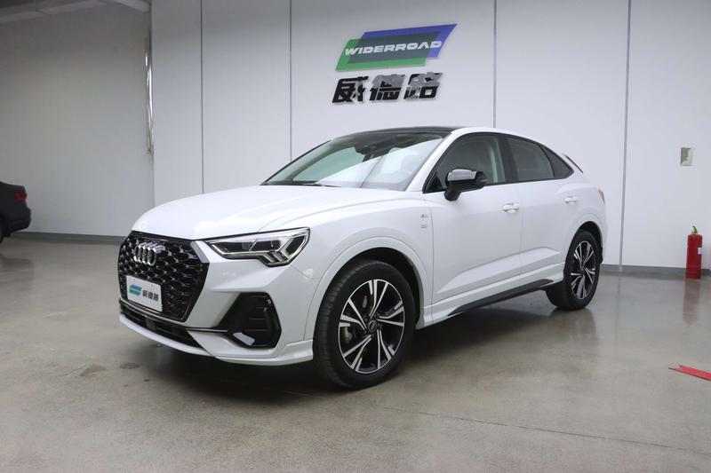 Audi Q3 Sportback, 2022 — купить в Нижнем Новгороде под ключ