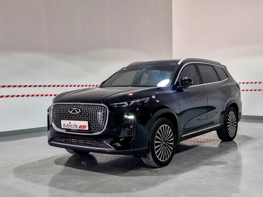 Chery Tiggo 8, 2026 — фото 3 из 10