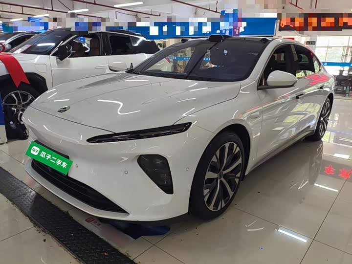Nio ET7, 2022 — купить в Санкт-Петербурге под ключ
