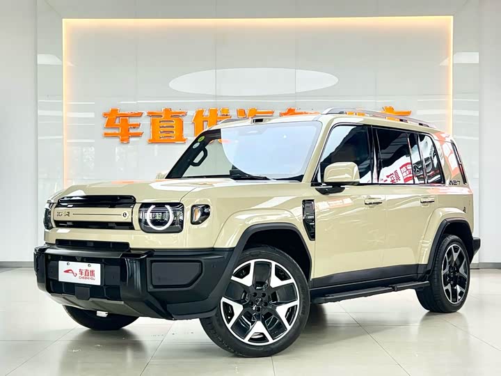 Chery iCar V27, 2025 — купить в Чебоксарах под ключ