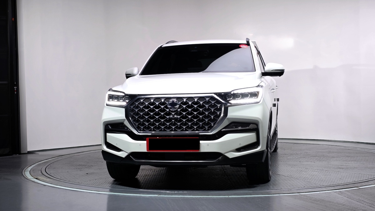 KGM Rexton, 2023 — фото 3 из 12